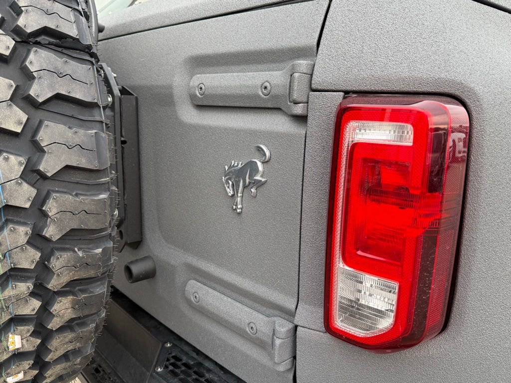 Used 2021 Ford Bronco 4-Door image 18