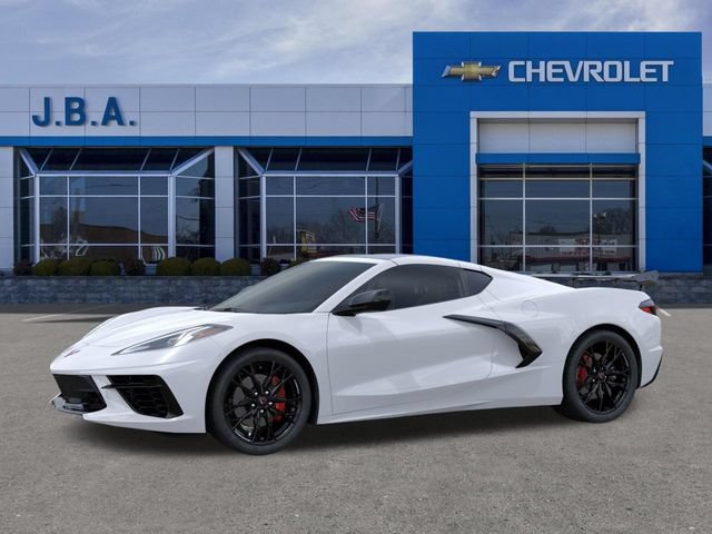 New 2027 Chevrolet Corvette Stingray Coupe w/ 1LT RWD image 2
