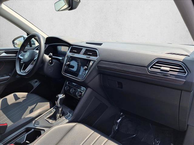 Used 2024 Volkswagen Tiguan Wolfsburg Edition FWD image 21