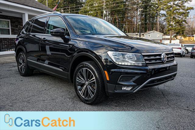 Used 2019 Volkswagen Tiguan SEL image 10