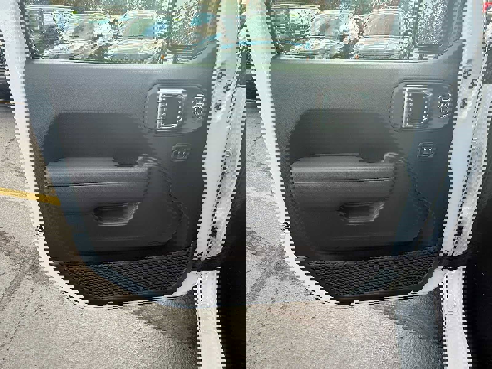 New 2026 Jeep Wrangler Unlimited Sport image 5