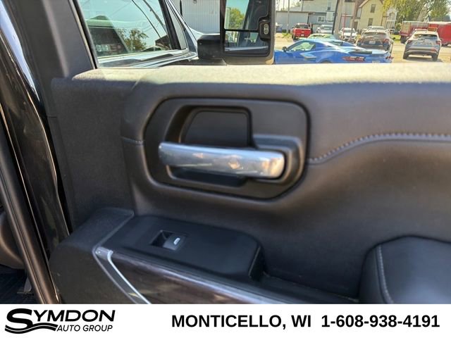 Used 2021 Chevrolet Silverado 2500 LTZ image 20