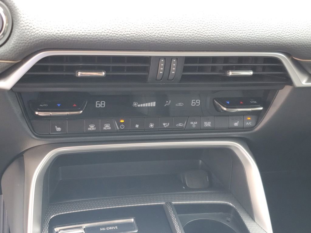 Used 2025 MAZDA CX-90 3.3 Turbo w/ Preferred Package image 28