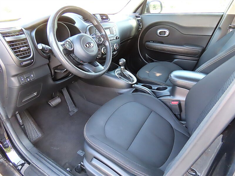 Used 2014 Kia Soul + w/ Eco Package FWD image 10