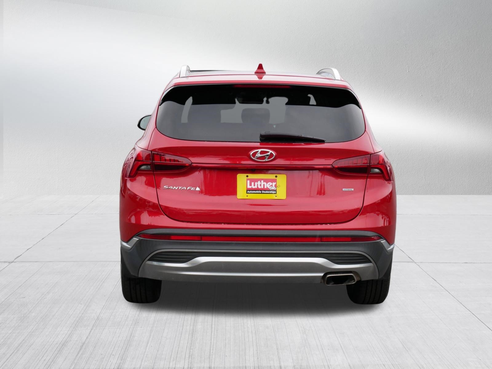 Used 2022 Hyundai Santa Fe SEL w/ Convenience + Premium Package AWD/4WD image 6