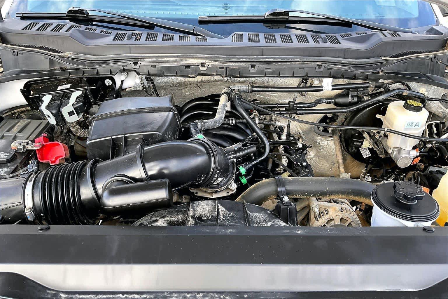 Used 2023 Ford F250 XLT AWD/4WD image 28