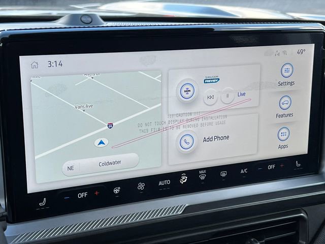 New 2025 Ford Bronco Sport Outer Banks w/ Sasquatch Outer Banks Package image 27