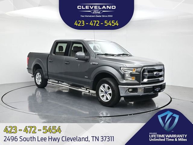 Used 2016 Ford F150 XLT