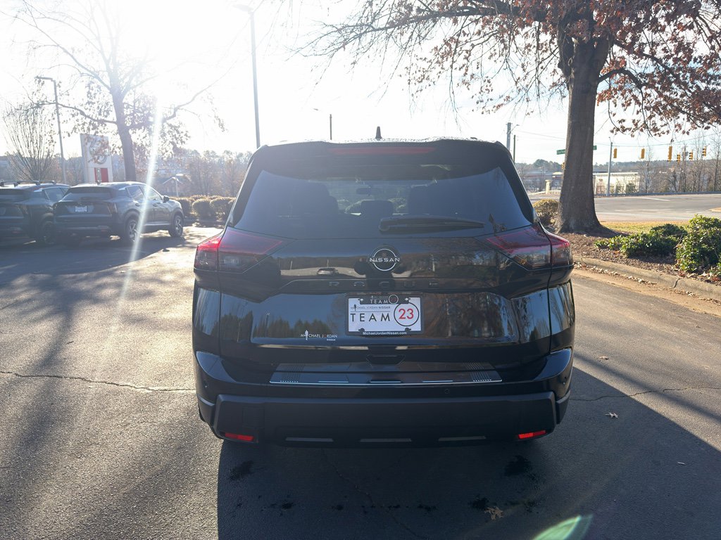 New 2026 Nissan Rogue SV image 6