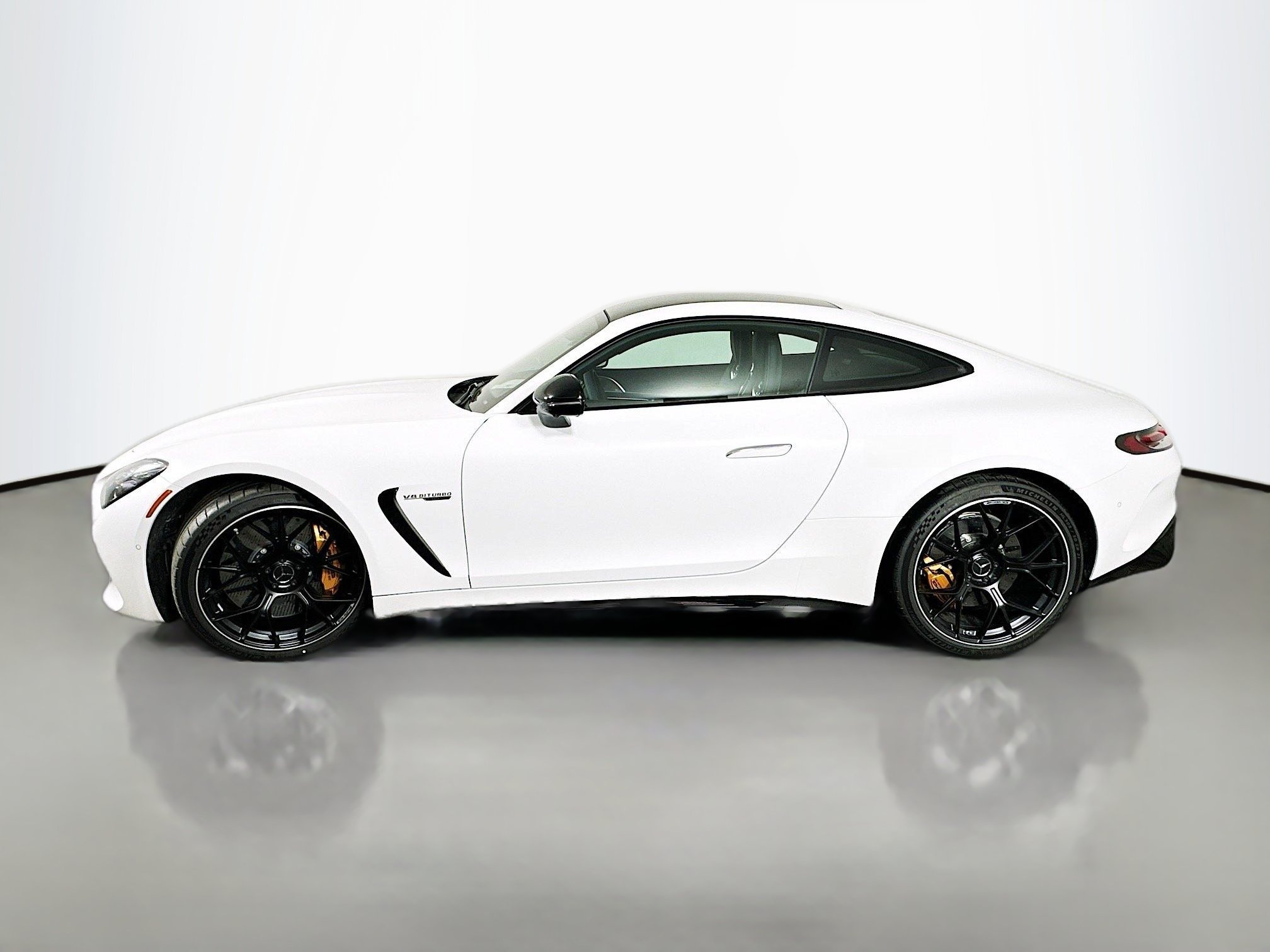 Certified 2025 Mercedes-Benz AMG GT 63 image 4