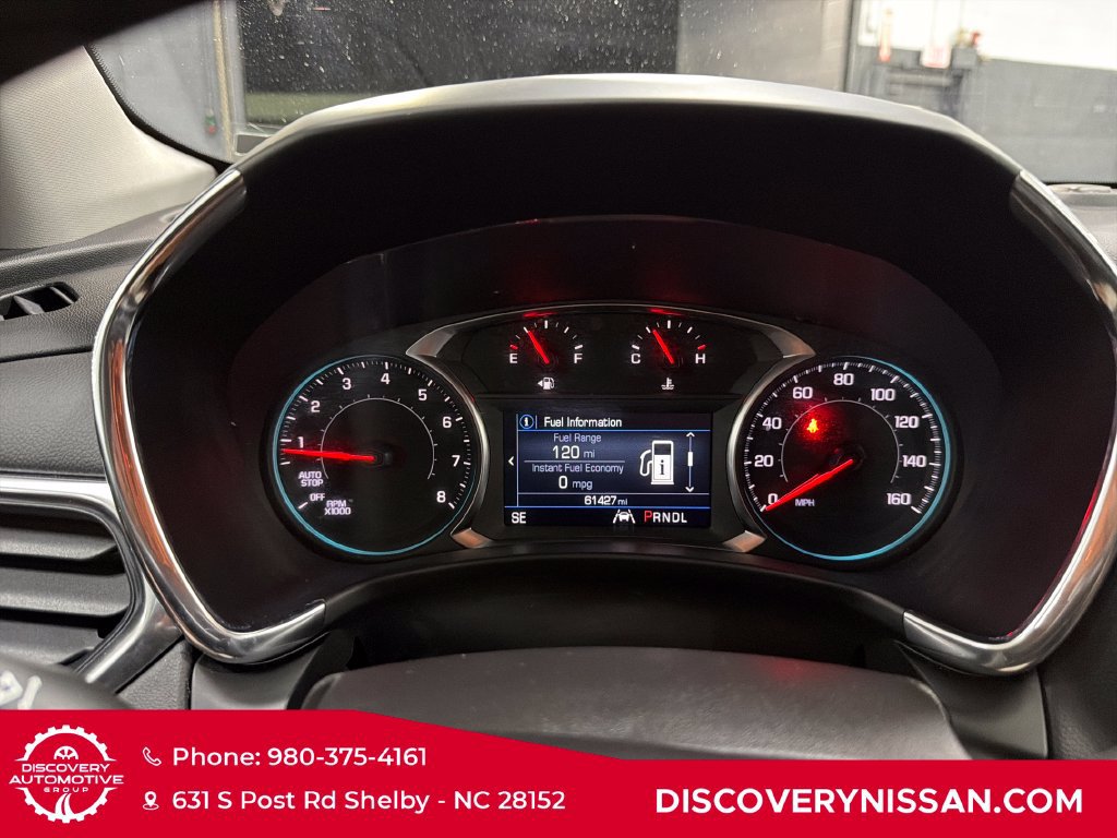 Used 2024 Chevrolet Equinox LT AWD/4WD image 27