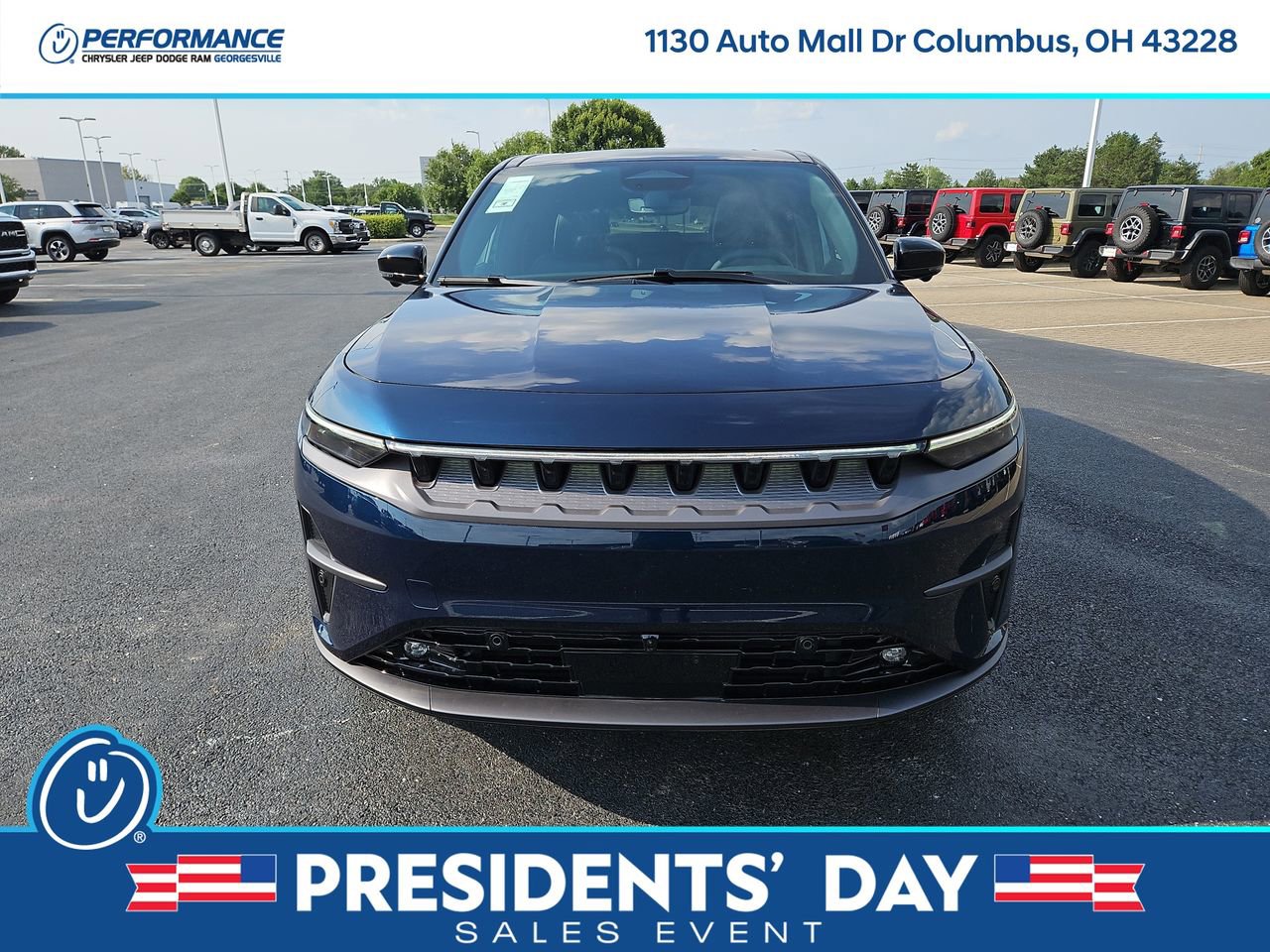 New 2025 Jeep Wagoneer S Limited image 2