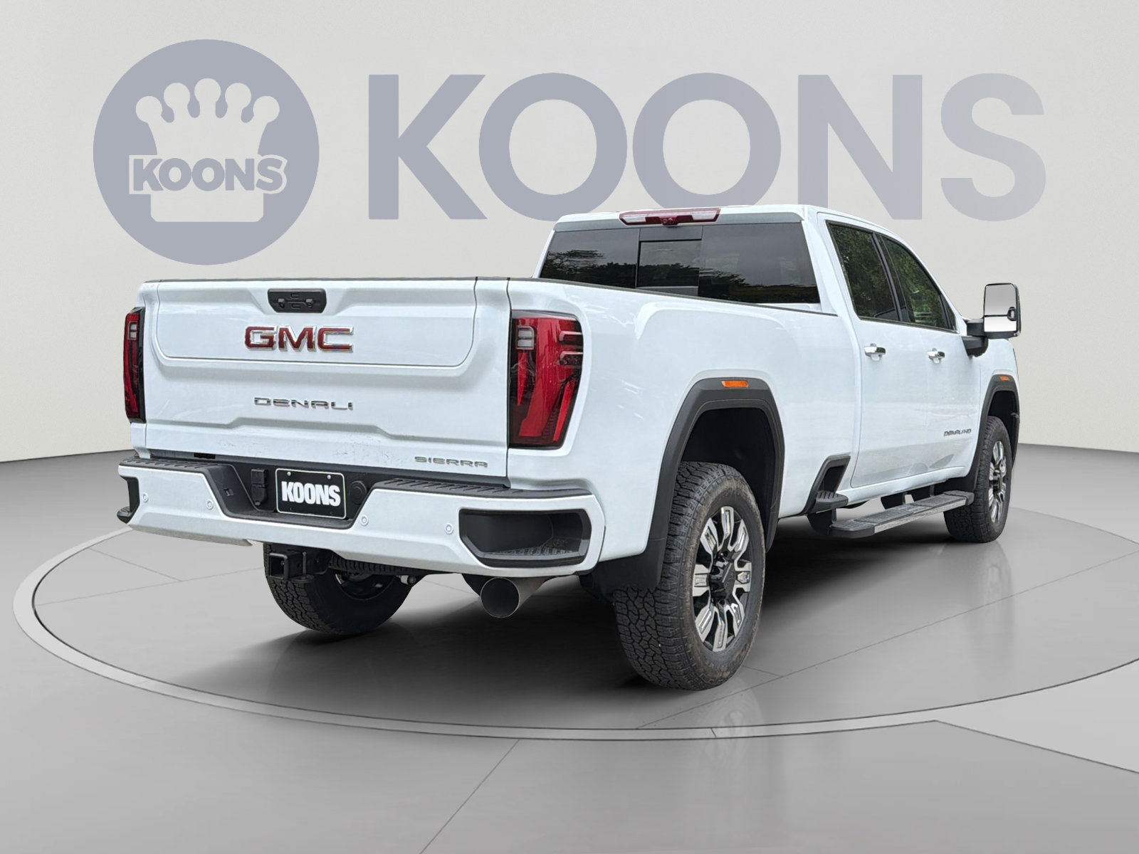 New 2026 GMC Sierra 3500 Denali w/ Denali Reserve Package AWD/4WD image 7