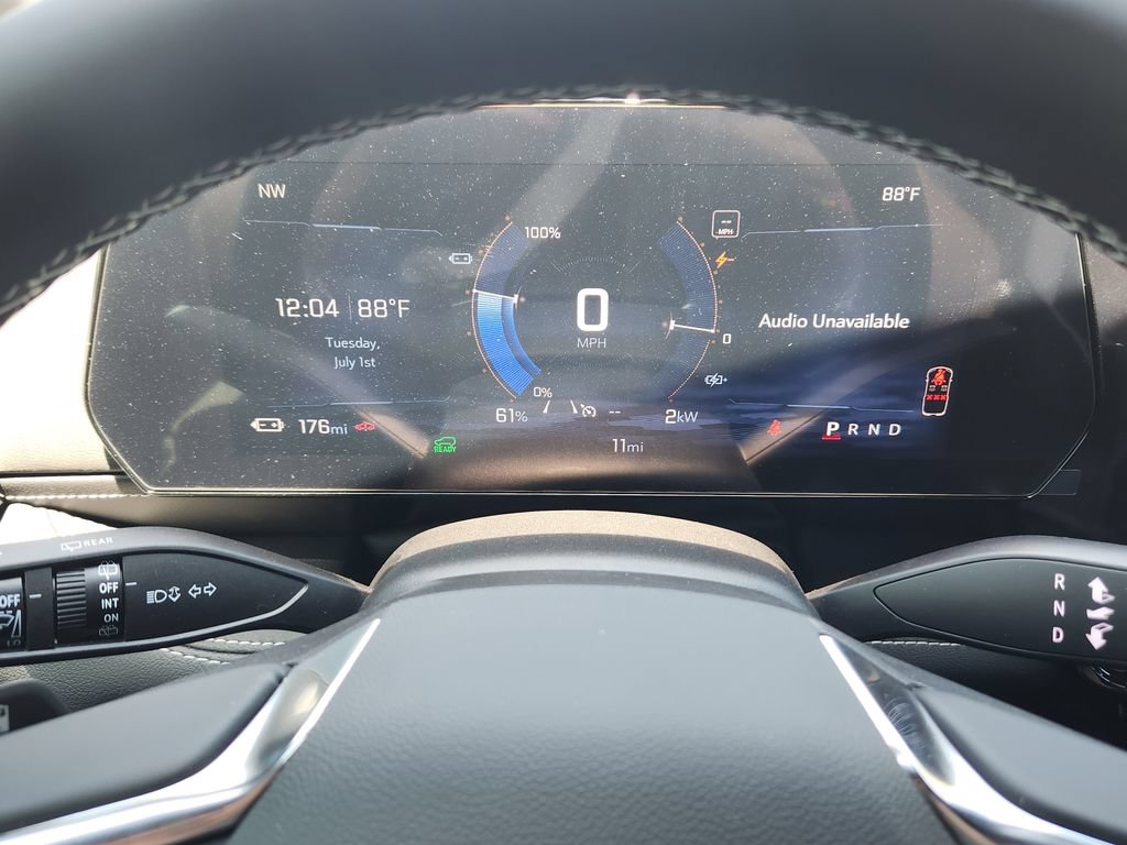 New 2025 Chevrolet Blazer EV LT AWD/4WD image 10