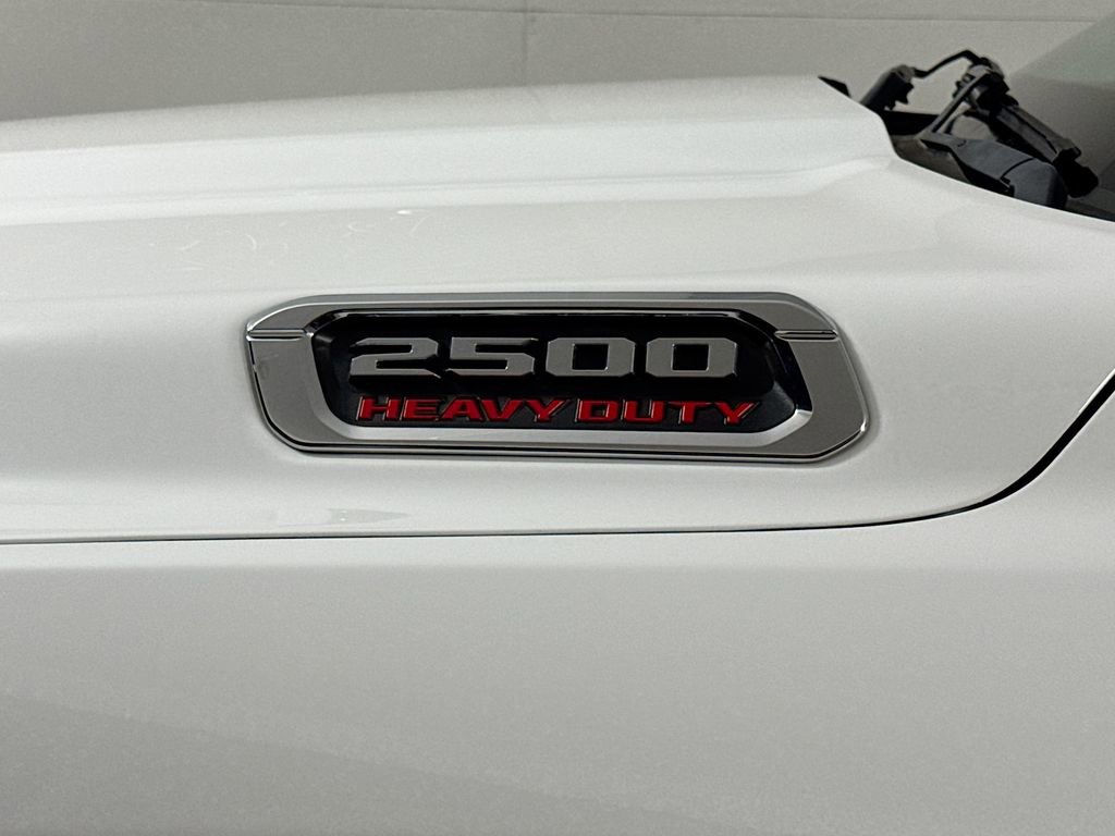 Used 2021 RAM 2500 Tradesman w/ Protection Group image 11