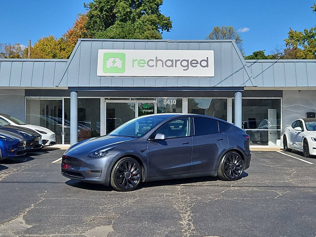 Used 2022 Tesla Model Y Performance