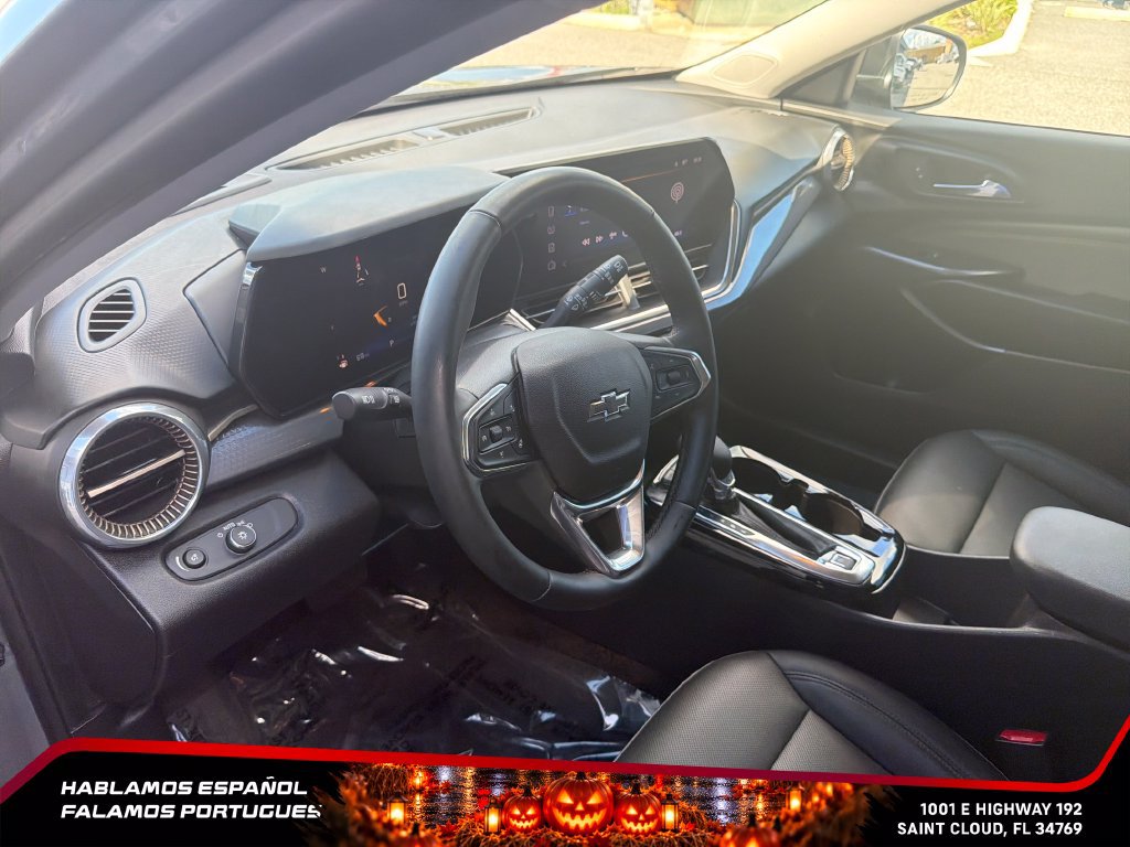 Used 2024 Chevrolet Trax ACTIV w/ Driver Confidence Package FWD image 17