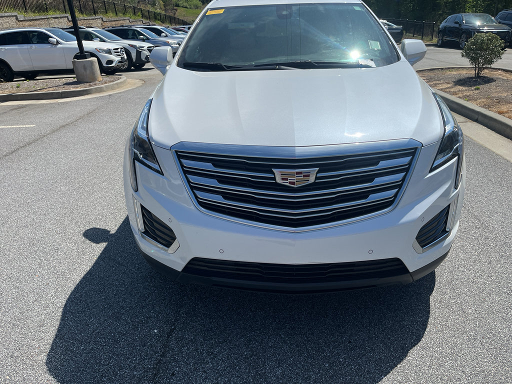 Used 2018 Cadillac XT5 Premium Luxury image 1