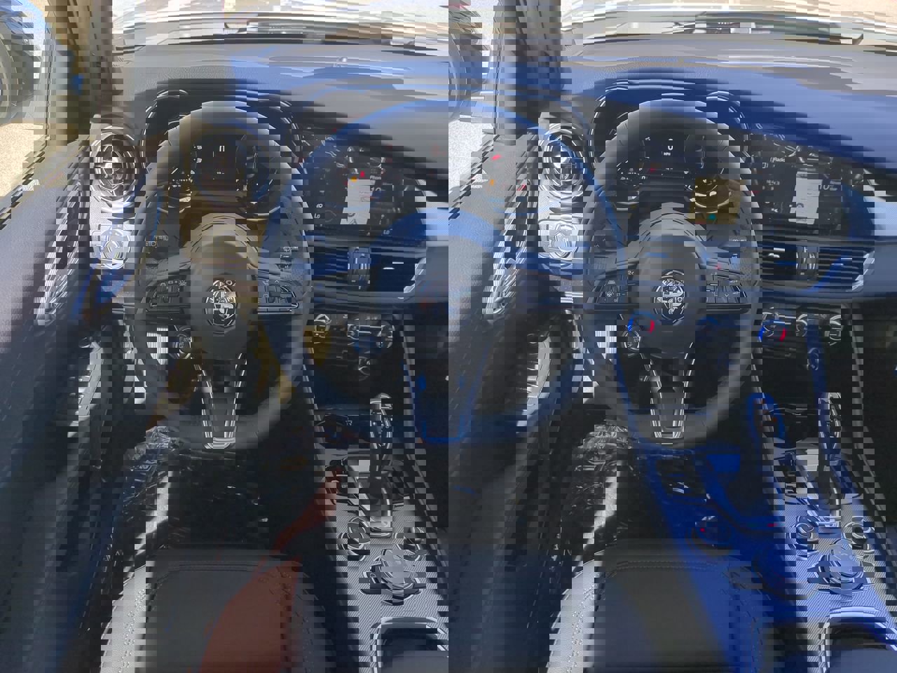 New 2025 Alfa Romeo Giulia w/ Driving Assist Package image 14