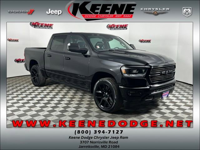 Used 2023 RAM 1500 Laramie image 1