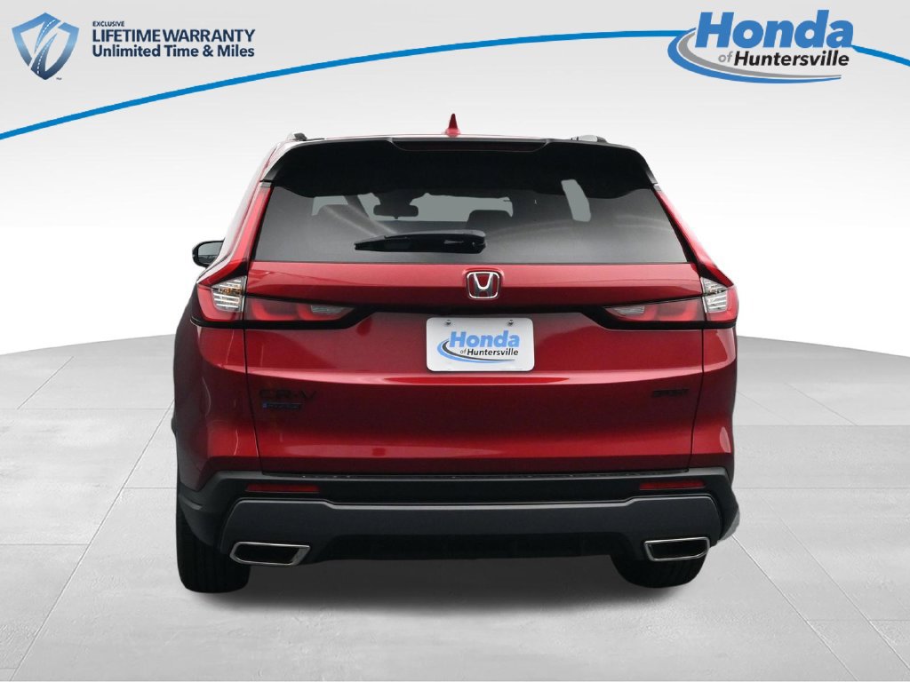 New 2027 Honda CR-V Sport image 7