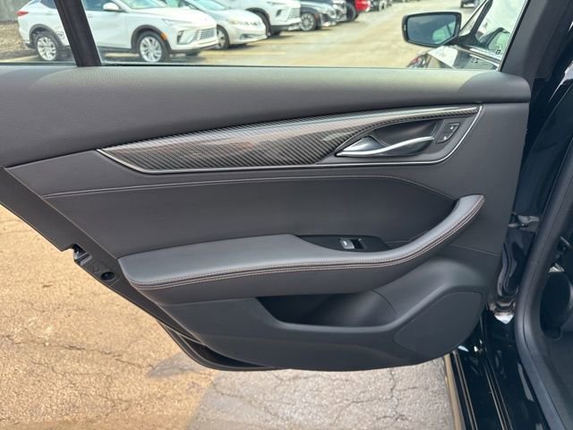 Certified 2023 Cadillac CT5 Sport w/ Climate Package image 16