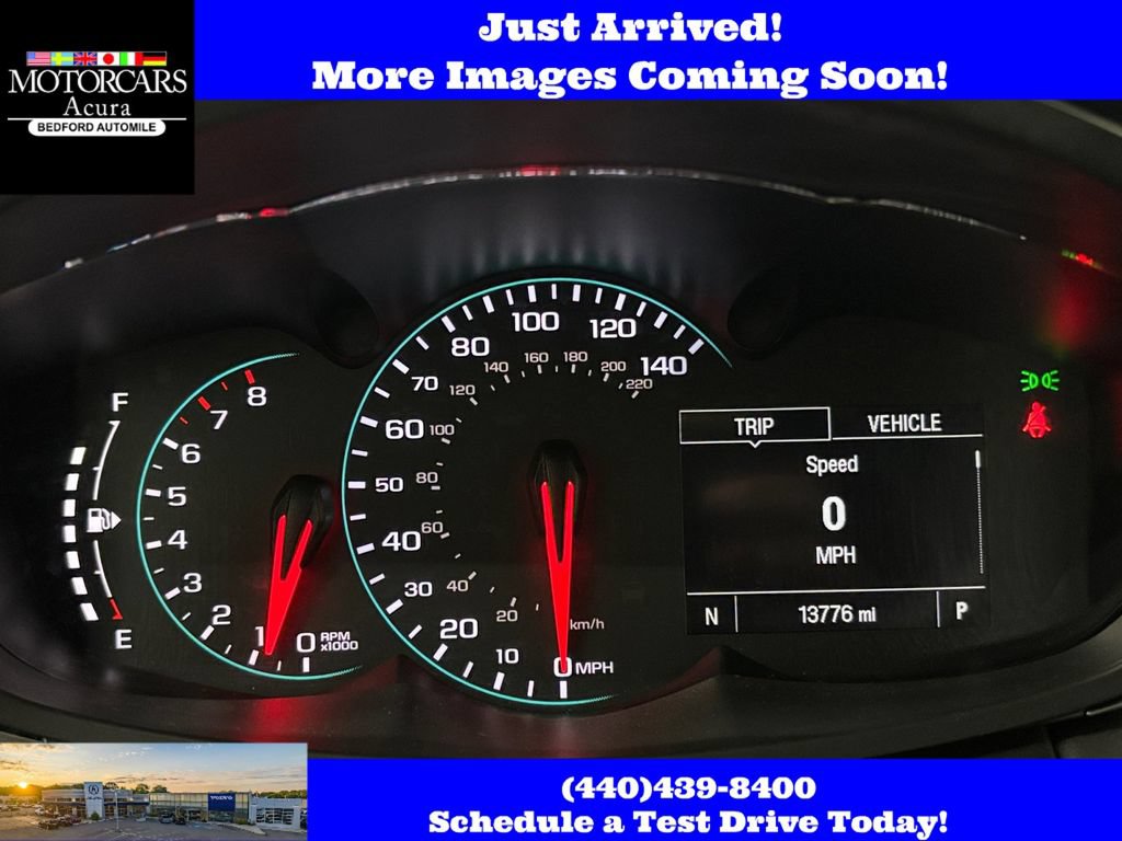 Used 2017 Chevrolet Trax LT w/ Sun & Sound Package FWD image 29