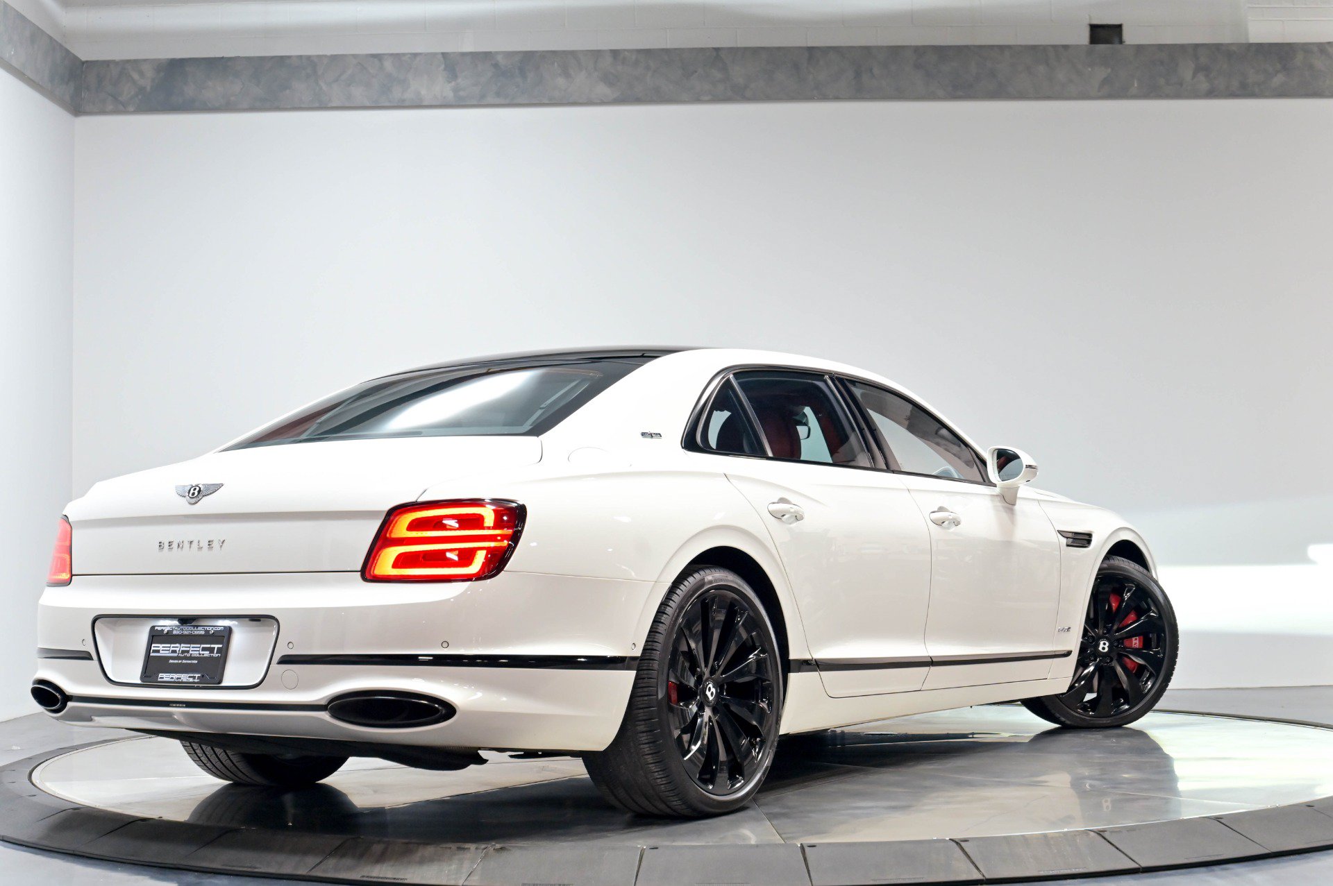 Used 2021 Bentley Flying Spur W12 w/ First Edition Specification AWD/4WD image 62