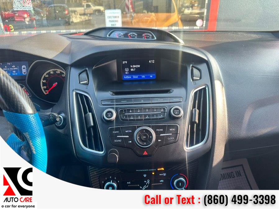 Used 2016 Ford Focus ST image 21