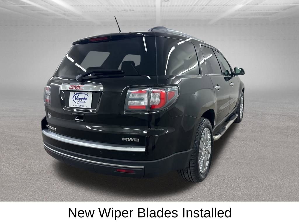 Used 2017 GMC Acadia Limited SLT image 12