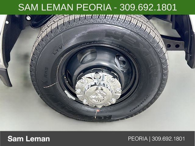 New 2026 RAM 3500 Tradesman AWD/4WD image 25