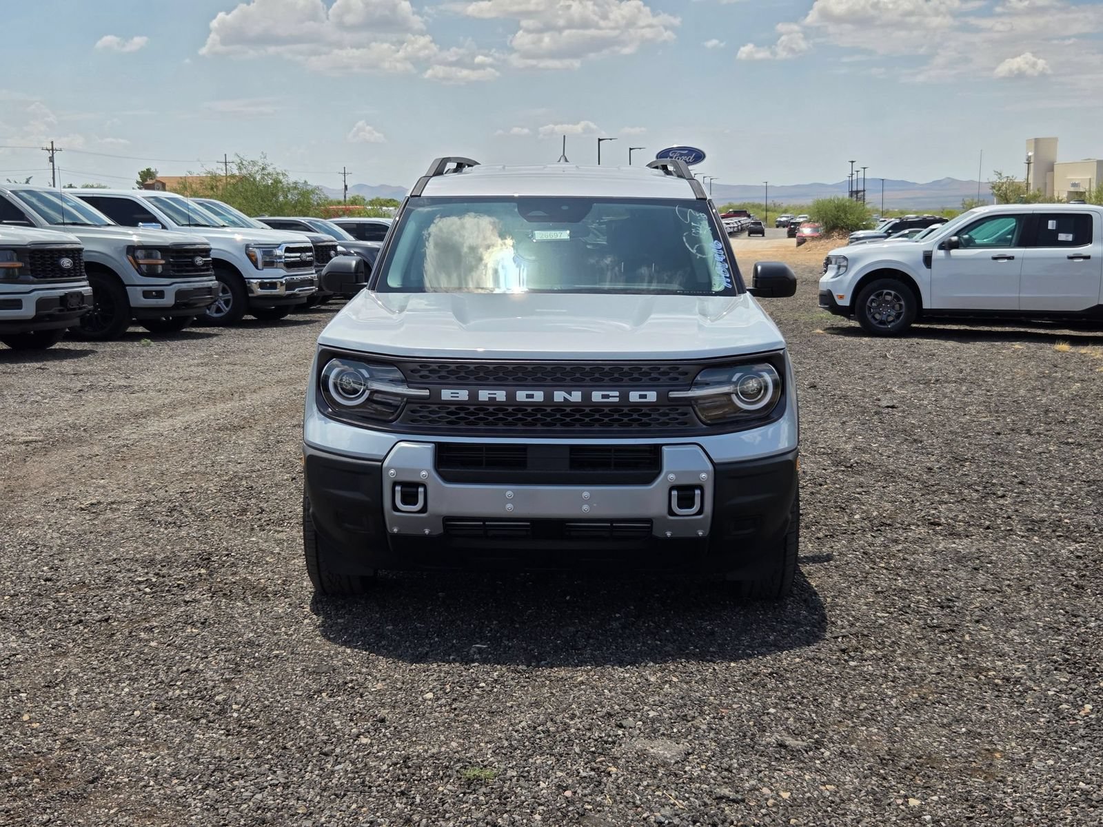 New 2026 Ford Bronco Sport Big Bend w/ Convenience Package AWD/4WD image 2
