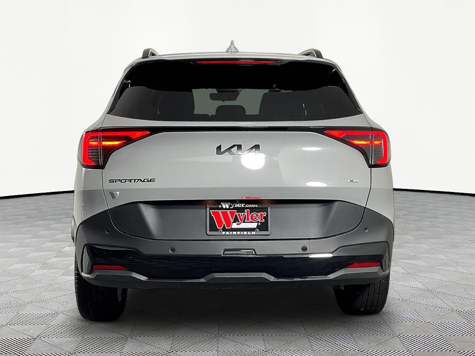 Certified 2026 Kia Sportage X-Line AWD/4WD image 5