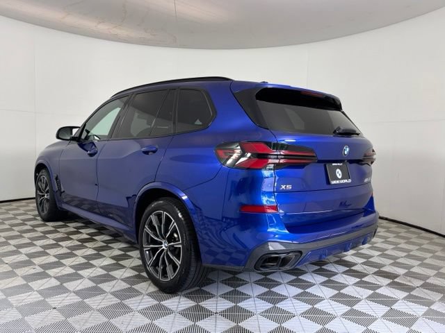 Used 2024 BMW X5 M60i w/ Climate Comfort Package AWD/4WD image 5