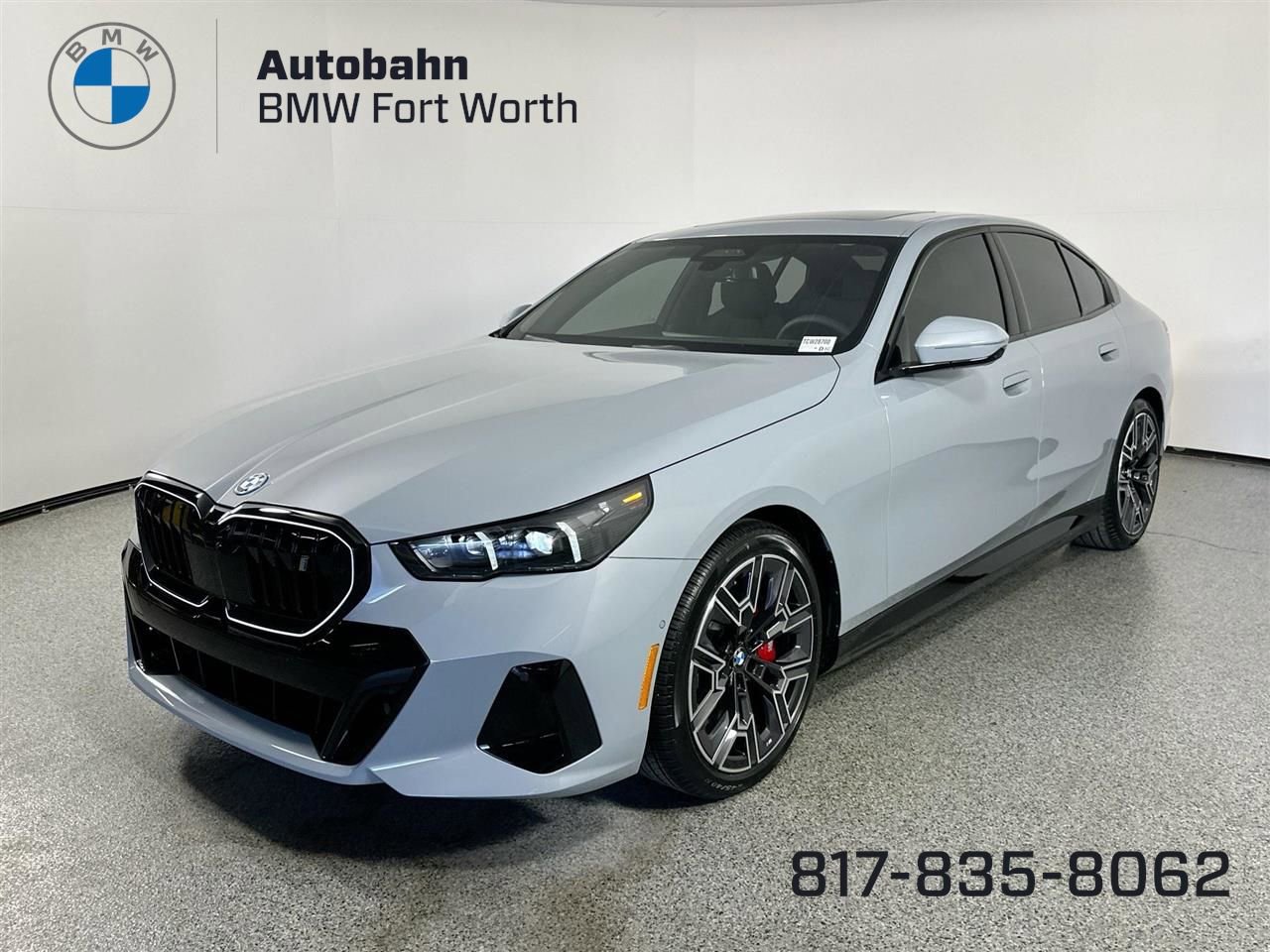 New 2026 BMW i5 eDrive40 w/ M Sport Package