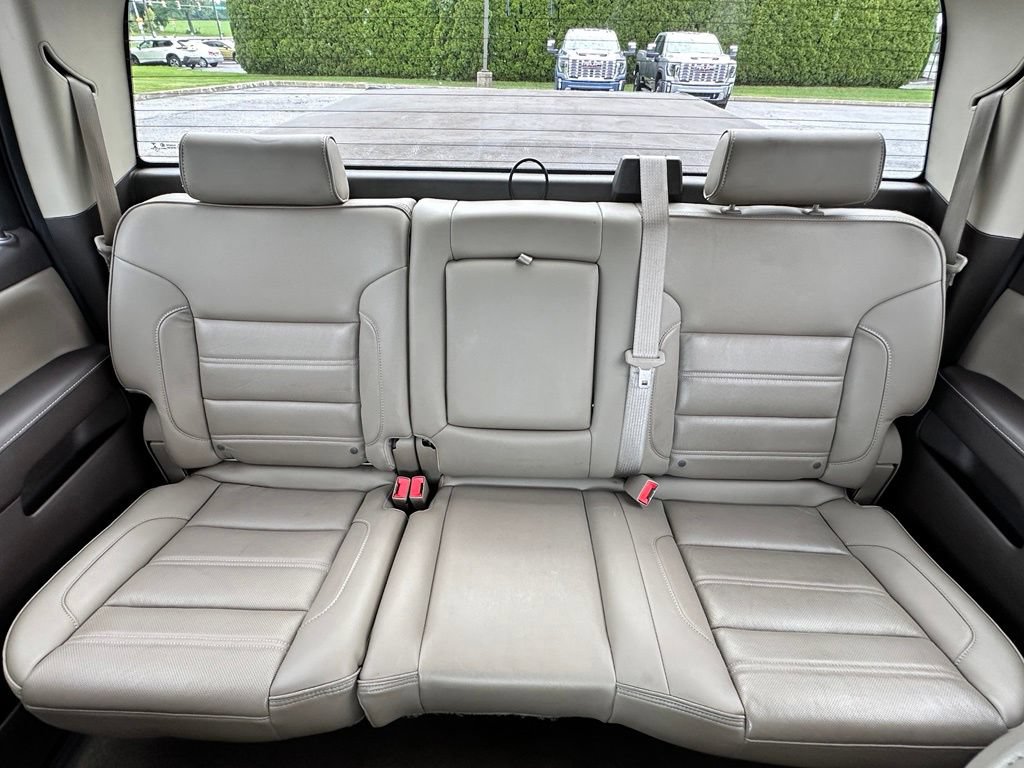 Certified 2015 GMC Sierra 2500 Denali AWD/4WD image 33