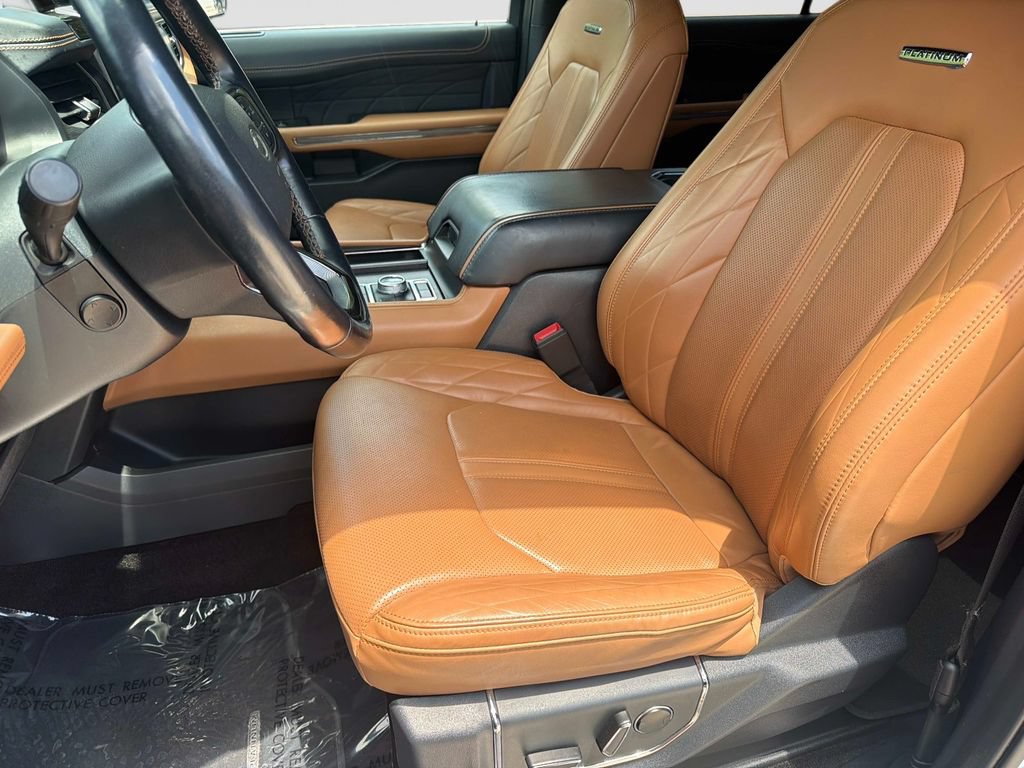 Used 2022 Ford Expedition Platinum AWD/4WD image 21