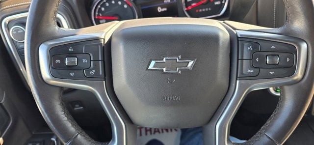 Used 2022 Chevrolet Silverado 1500 RST image 19