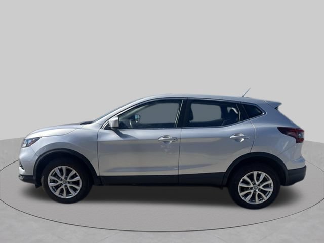Used 2021 Nissan Rogue Sport S AWD/4WD image 3