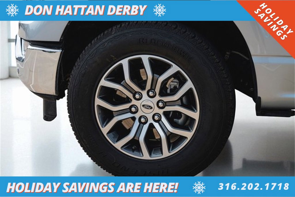 Used 2022 Ford F150 Lariat w/ Trailer Tow Package image 46