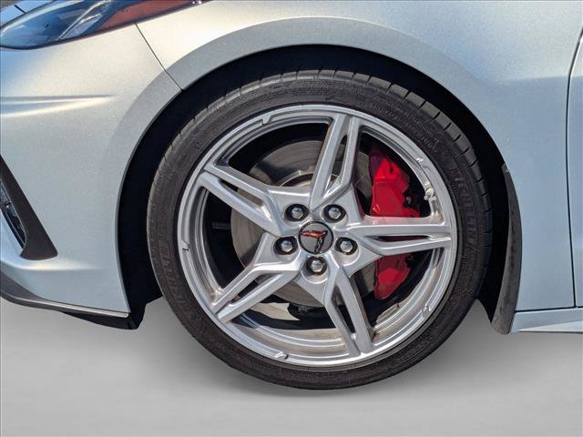 Used 2021 Chevrolet Corvette Stingray Preferred Conv w/ Z51 Performance Package RWD image 18