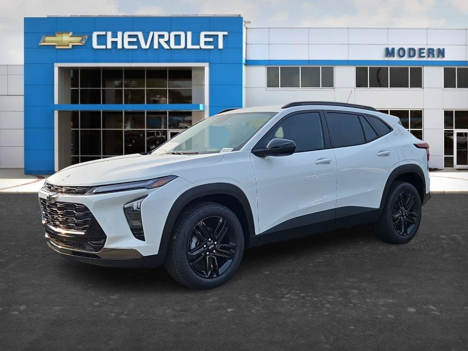 New 2026 Chevrolet Trax ACTIV FWD image 1