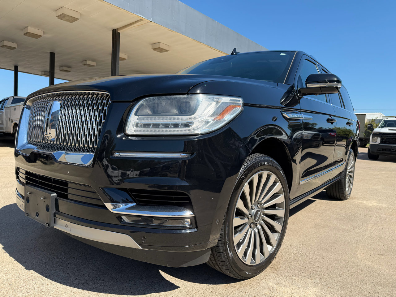 Used 2020 Lincoln Navigator Reserve w/ Luxury Package image 9