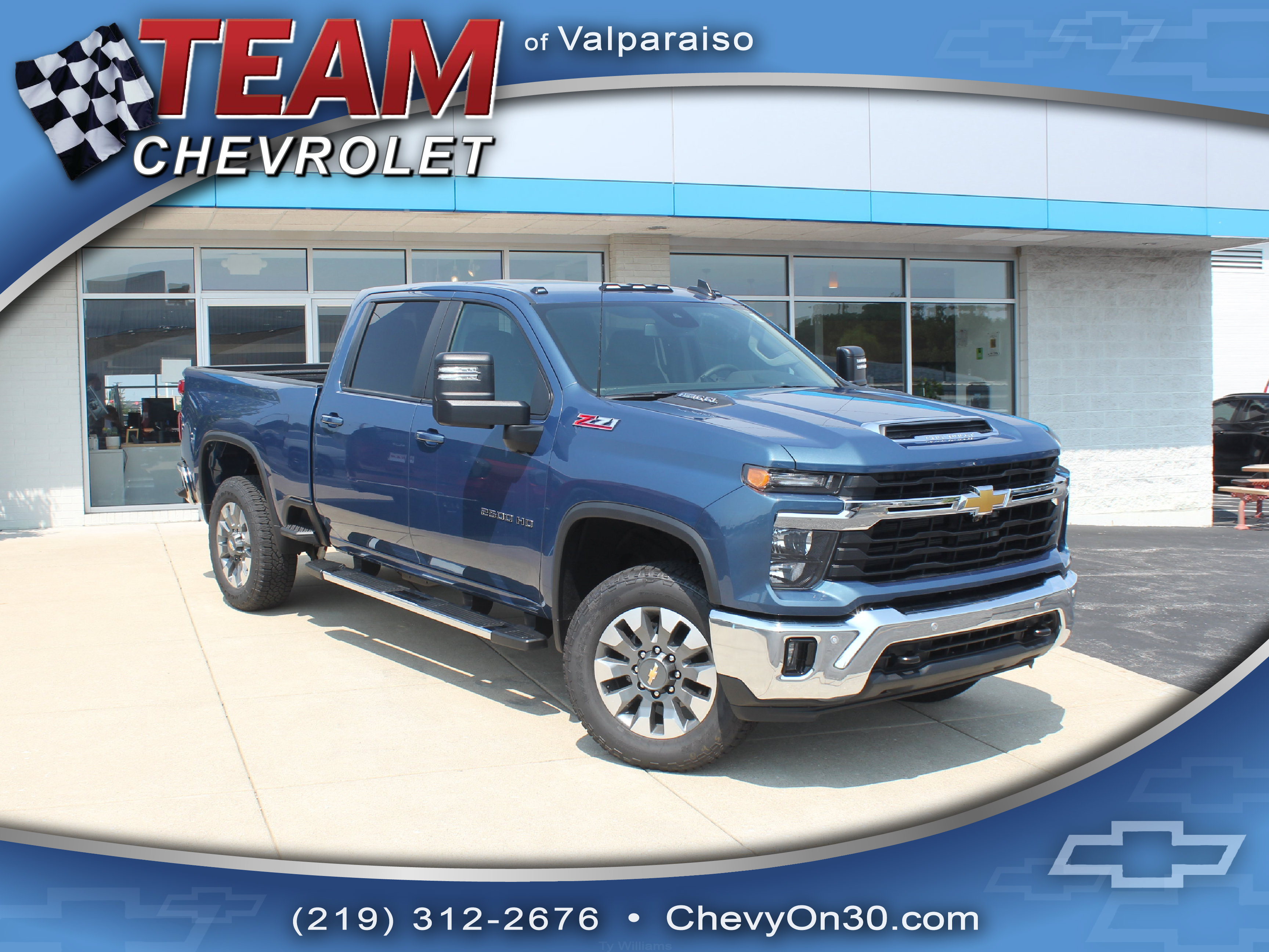 New 2026 Chevrolet Silverado 2500 LT w/ All Star Edition