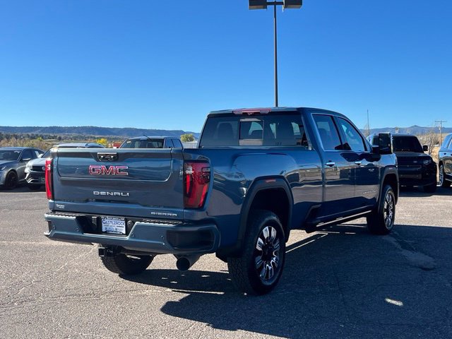 Certified 2026 GMC Sierra 3500 Denali w/ Denali Reserve Package AWD/4WD image 5