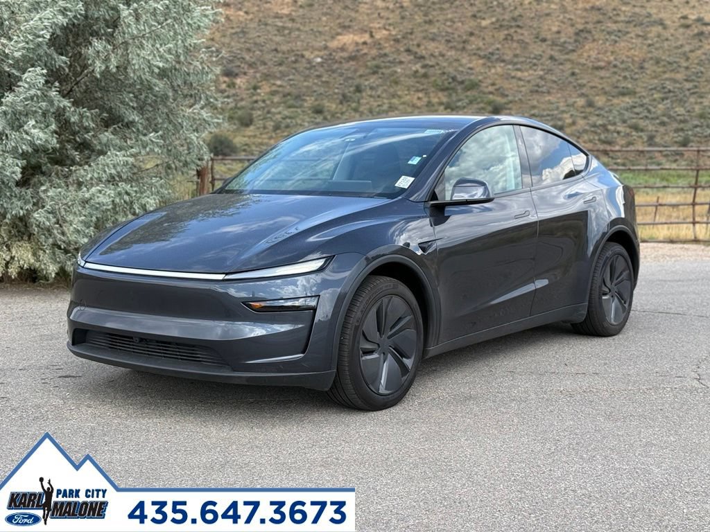 Used 2026 Tesla Model Y AWD