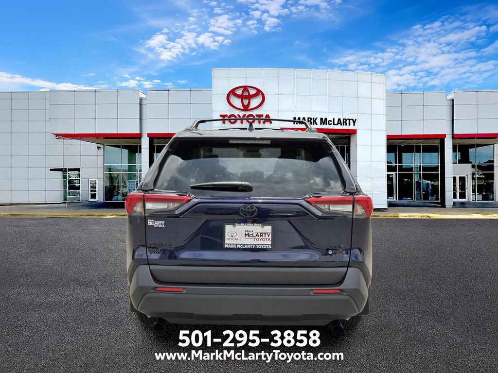 Certified 2025 Toyota RAV4 XLE w/ Convenience Package AWD/4WD image 4