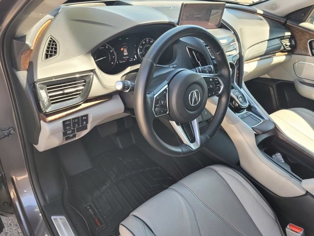 Used 2020 Acura RDX w/ Advance Package AWD/4WD image 9