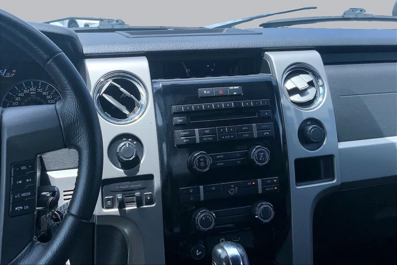 Used 2011 Ford F150 FX4 AWD/4WD image 6