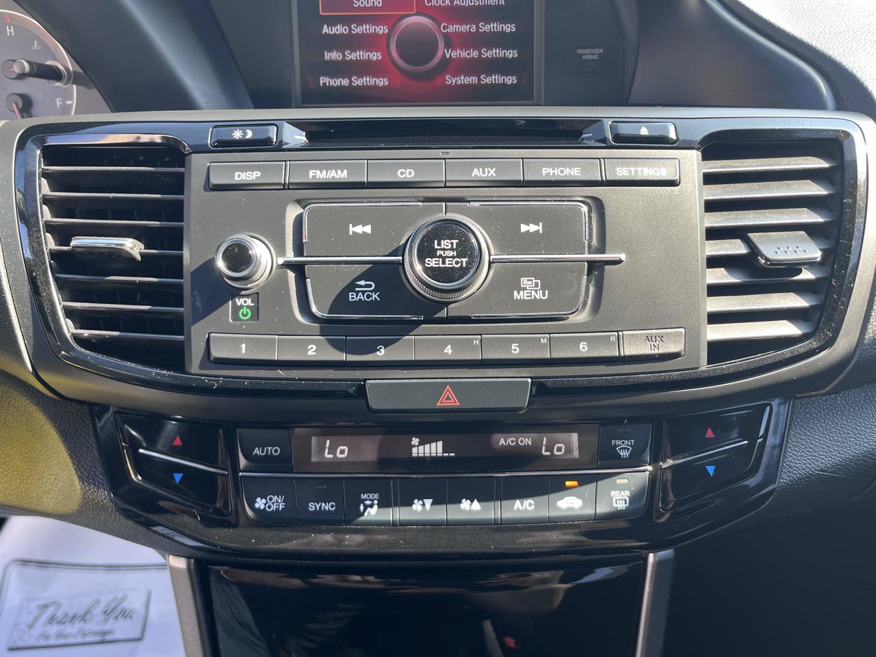 Used 2017 Honda Accord Sport image 32